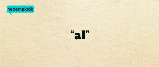 “al”