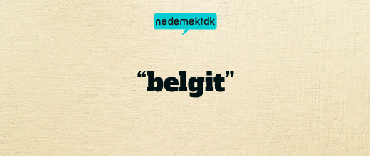 “belgit”