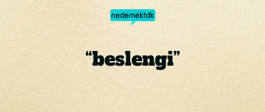 “beslengi”