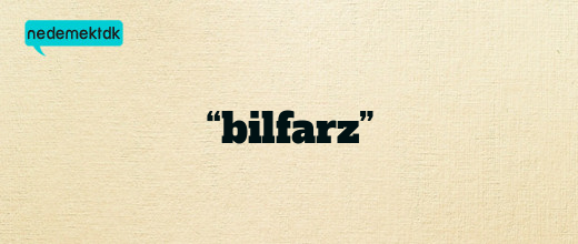 “bilfarz”