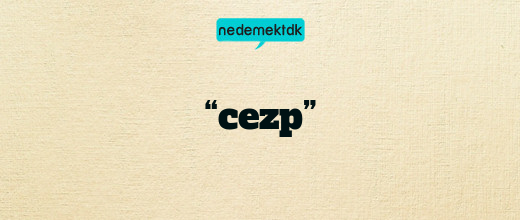 “cezp”