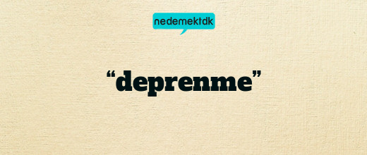 “deprenme”