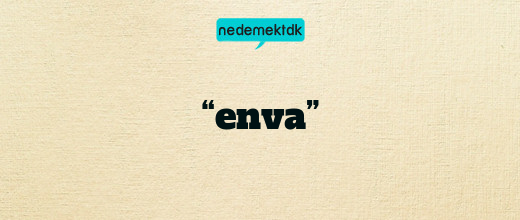 “enva”