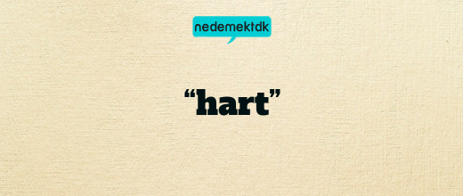 “hart”