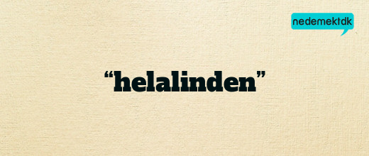 “helalinden”