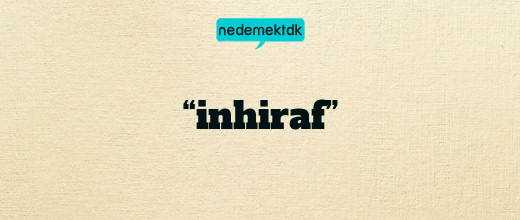 “inhiraf”