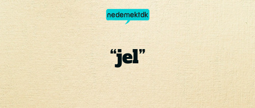 “jel”