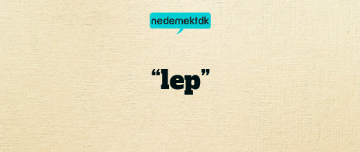 “lep”