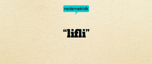 “lifli”