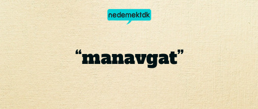 “manavgat”