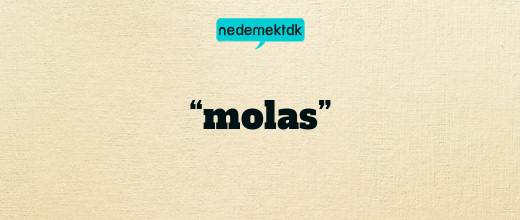 “molas”