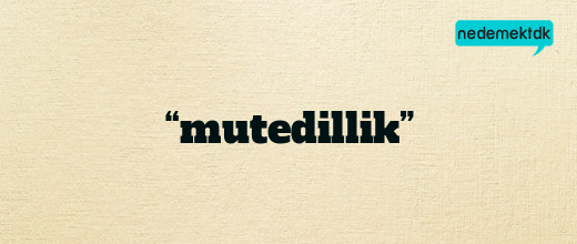 “mutedillik”