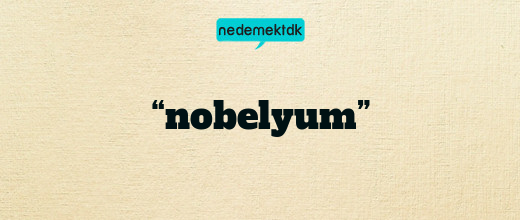 “nobelyum”